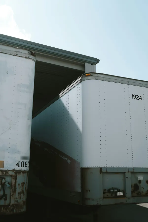 Dry van rental